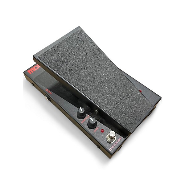 Used Morley Steve Vai Bad Horsie 2 Contour Wah Effect Pedal