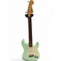 Used Squier Bullet Stratocaster Surf Green Solid Body Electric Guitar thumbnail