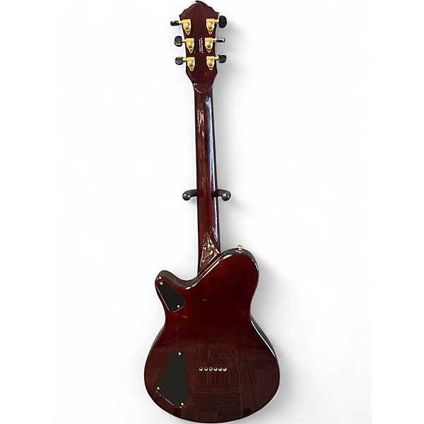 Used Michael Kelly MK20 HYBRID NATURAL Solid Body Electric Guitar