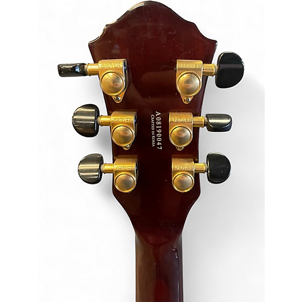 Used Michael Kelly MK20 HYBRID NATURAL Solid Body Electric Guitar