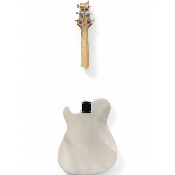 Used PRS NF53 White Solid Body Electric Guitar