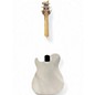 Used PRS NF53 White Solid Body Electric Guitar