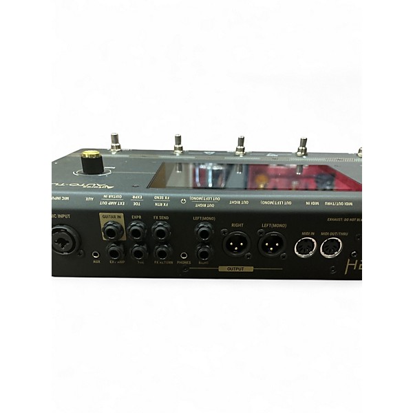 Used HeadRush Core Effect Processor