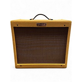 Used Fender Blues Junior 15W 1x12 Tube Guitar Combo Amp
