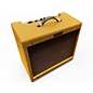 Used Fender Blues Junior 15W 1x12 Tube Guitar Combo Amp