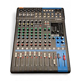 Used Yamaha MG12XU Unpowered Mixer