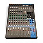 Used Yamaha MG12XU Unpowered Mixer thumbnail