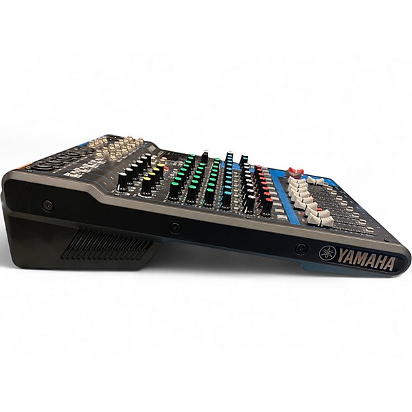 Used Yamaha MG12XU Unpowered Mixer