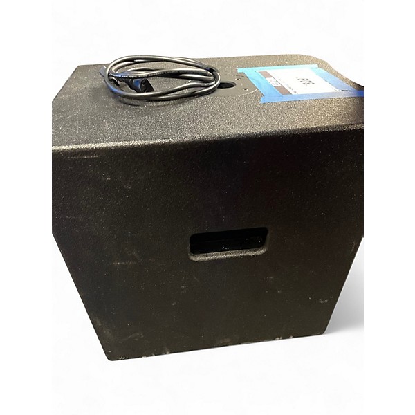 Used Harbinger VS12 Powered Subwoofer