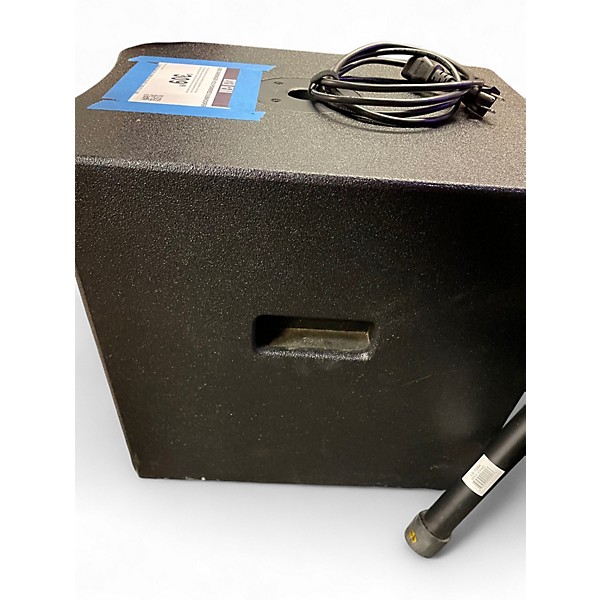 Used Harbinger VS12 Powered Subwoofer