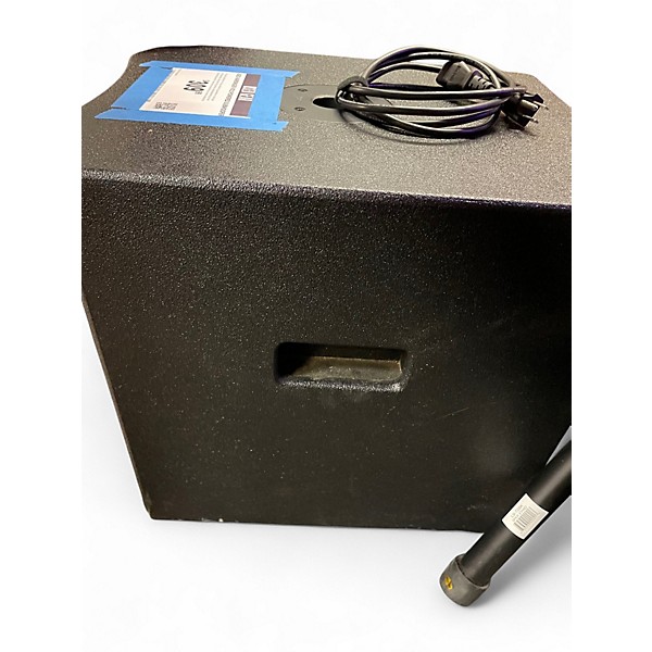 Used Harbinger VS12 Powered Subwoofer