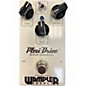 Used Wampler Plexi Drive British Overdrive Effect Pedal thumbnail