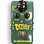 Used TC Electronic Viscous Vibe Univibe Effect Pedal thumbnail
