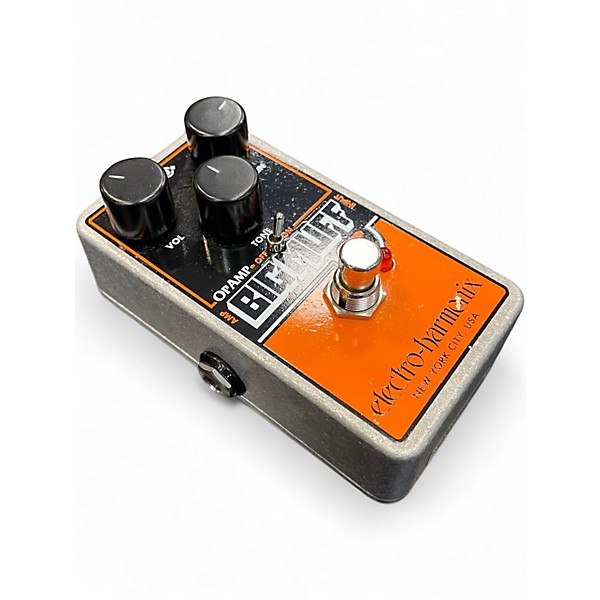 Used Electro-Harmonix Big Muff Op-amp Effect Pedal