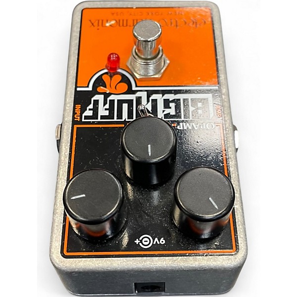 Used Electro-Harmonix Big Muff Op-amp Effect Pedal