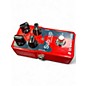 Used TC Electronic Sub N Up Octaver Effect Pedal