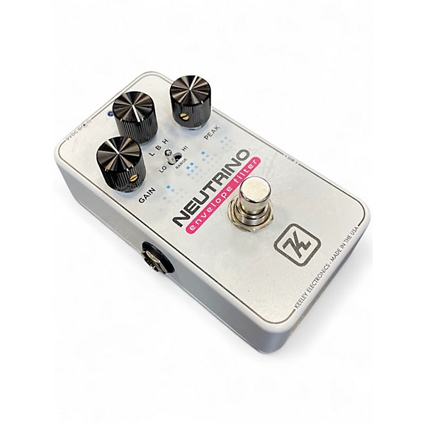 Used Keeley NEUTRINO ENVELOPE FILTER Effect Pedal