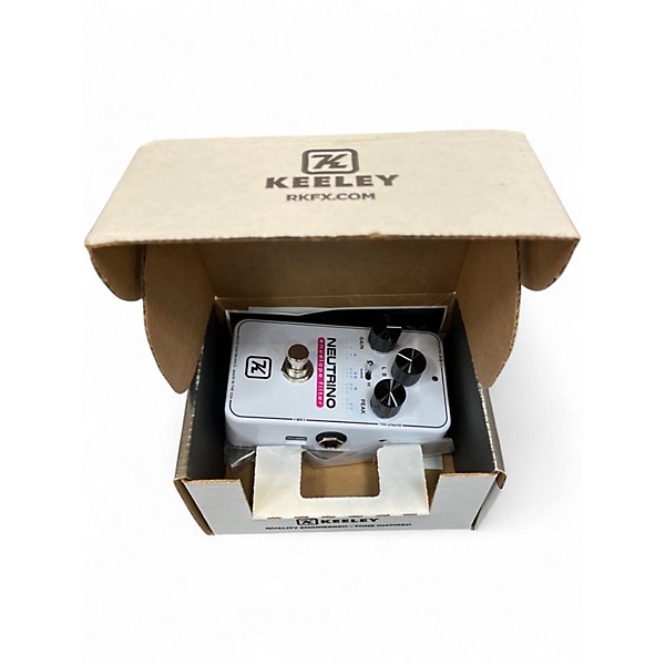 Used Keeley NEUTRINO ENVELOPE FILTER Effect Pedal