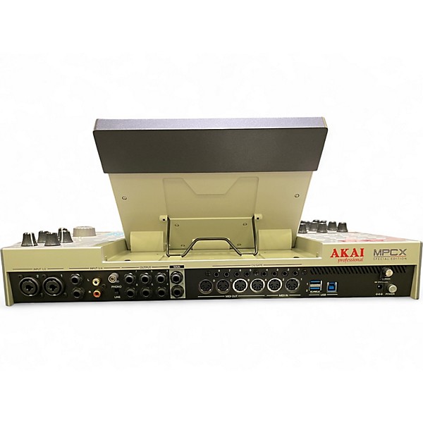 Used Akai Professional MPCX special edition MIDI Controller