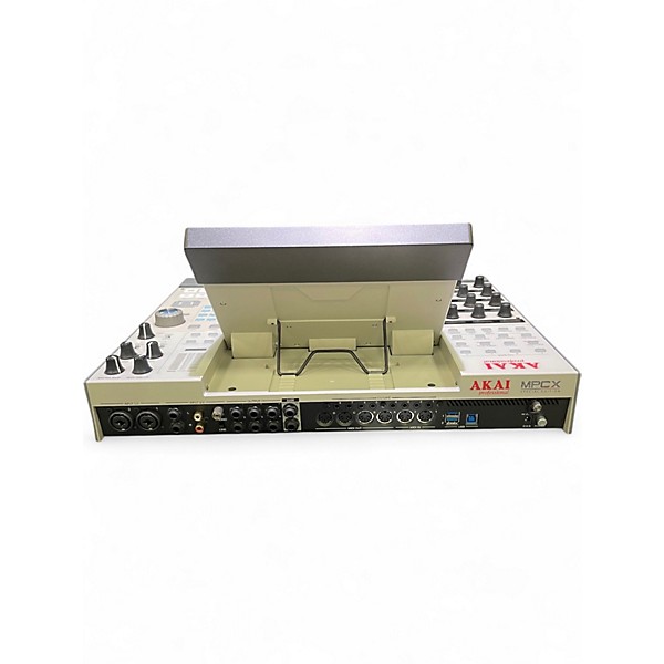 Used Akai Professional MPCX special edition MIDI Controller