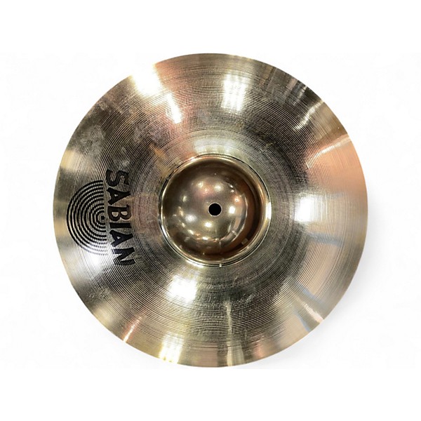 Used SABIAN 14in AAX Xplosion Hi Hat Pair Cymbal