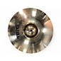 Used SABIAN 14in AAX Xplosion Hi Hat Pair Cymbal