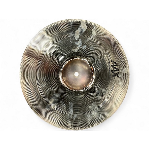 Used SABIAN 14in AAX Xplosion Hi Hat Pair Cymbal
