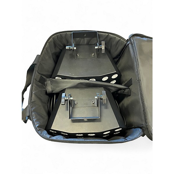 Used Both Lighting Spider Wash Pair Lighting Effect