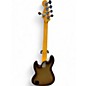 Used Fender American Ultra Jazz Bass V Mocha Electric Bass Guitar