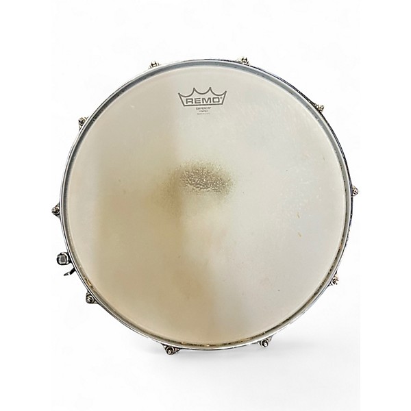 Used Ludwig 14X6.5 LM402KT Supraphonic Chrome Drum