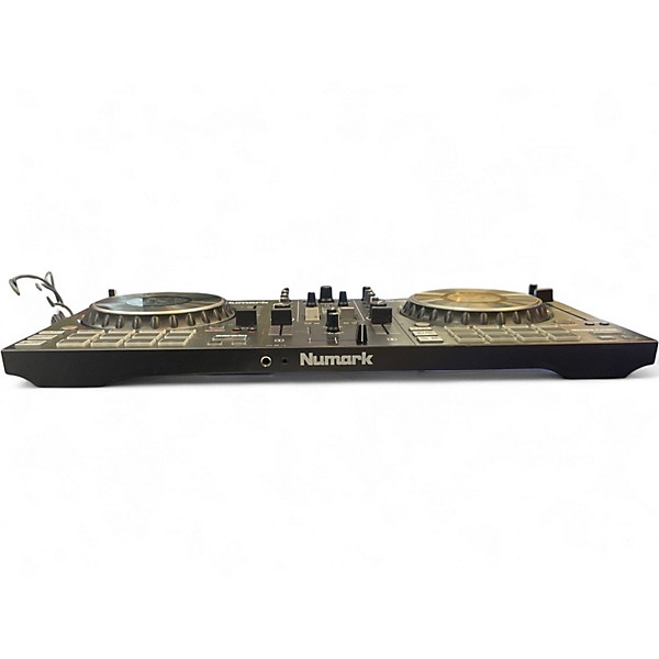 Used Numark MIXTRACK PLATINUM FX USB Turntable