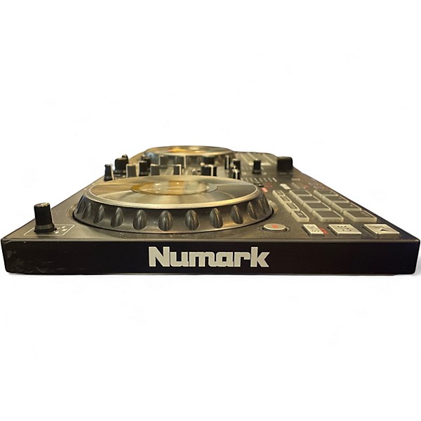 Used Numark MIXTRACK PLATINUM FX USB Turntable