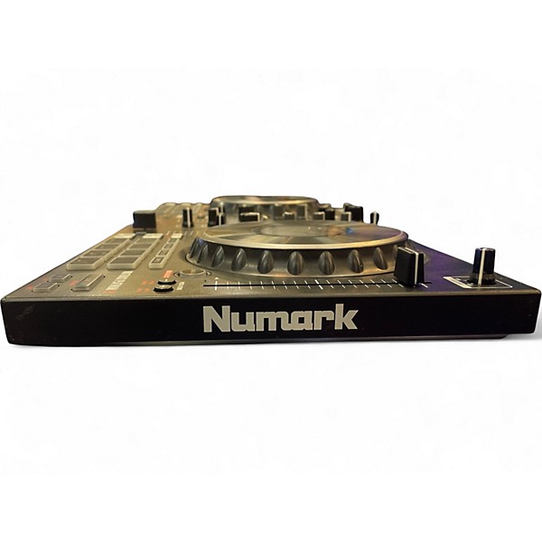 Used Numark MIXTRACK PLATINUM FX USB Turntable