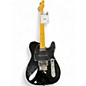 Used Fender Modern Player Telecaster Plus Trans Charcoal Solid Body Electric Guitar thumbnail
