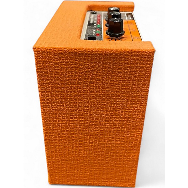 Used Orange CRUSH MINI Battery Powered Amp