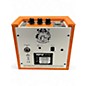 Used Orange CRUSH MINI Battery Powered Amp