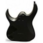 Used Ibanez RGA42EX Black Aurora Burst Matte Solid Body Electric Guitar