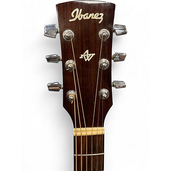 Used Ibanez ARTWOOD KC-12NT Natural Acoustic Guitar