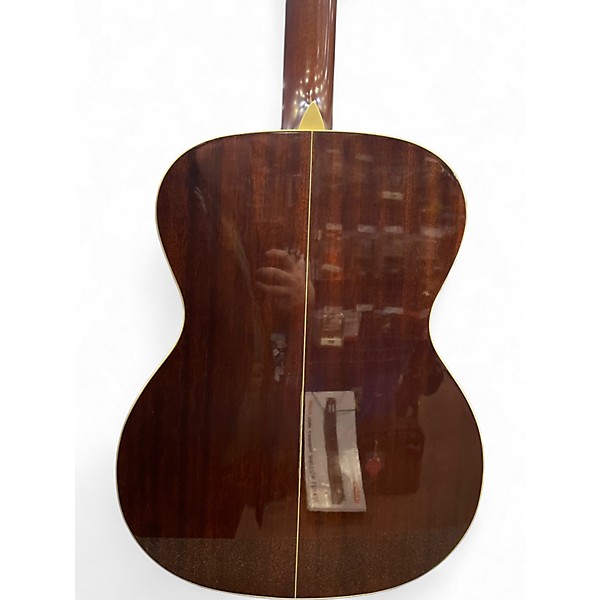 Used Ibanez ARTWOOD KC-12NT Natural Acoustic Guitar