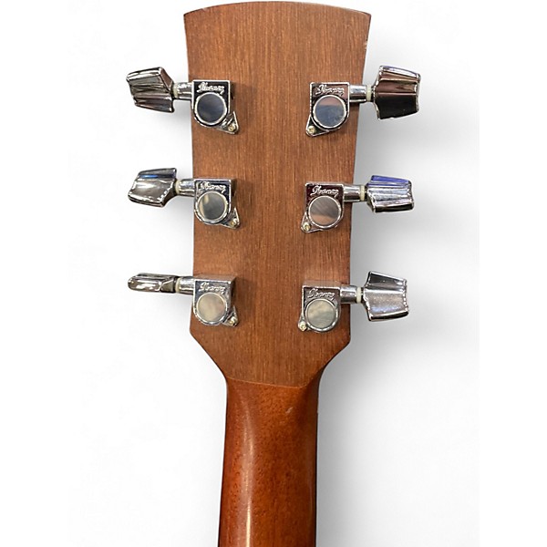 Used Ibanez ARTWOOD KC-12NT Natural Acoustic Guitar