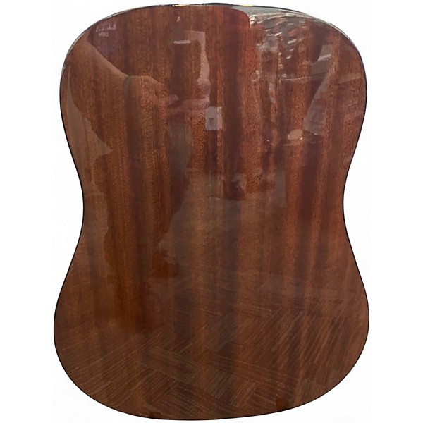 Used Fender CD60 Dreadnought SUNBURST Acoustic Guitar