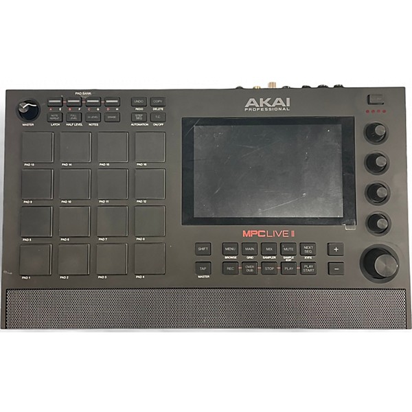 Used Akai Professional MPC Live 2 Production Controller