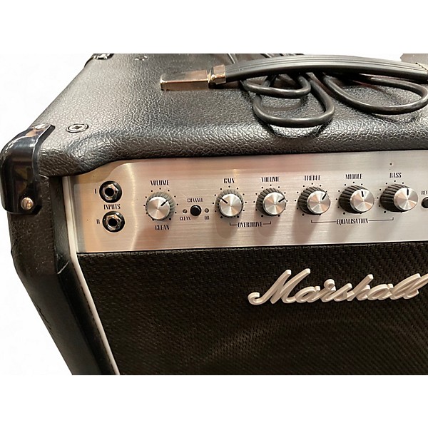 Used Marshall SL5C Slash Signature 5W 1x12 Tube Guitar Combo Amp