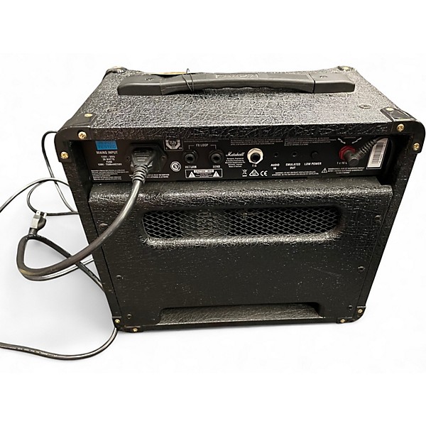 Used Marshall DSL1C Tube Guitar Combo Amp