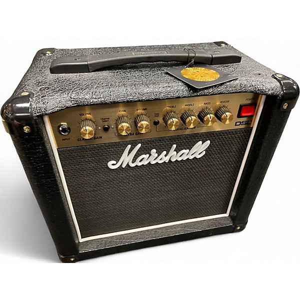 Used Marshall DSL1C Tube Guitar Combo Amp