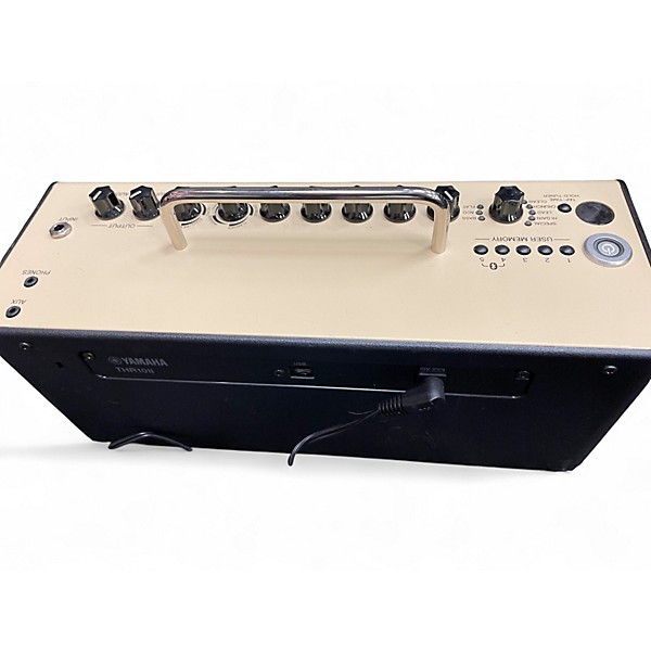 Used Yamaha thr10II Battery Powered Amp