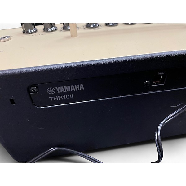 Used Yamaha thr10II Battery Powered Amp