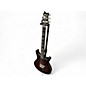 Used PRS SE custom 24 Trans Red Solid Body Electric Guitar thumbnail