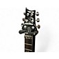 Used PRS SE custom 24 Trans Red Solid Body Electric Guitar