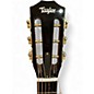 Used Taylor CUSTOM DN Natural Acoustic Electric Guitar